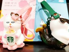 -星巴克(杭州大厦C座店)