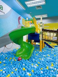 -莫莉幻想儿童乐园(北京丰台永旺店)