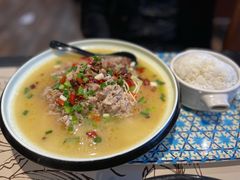 酸汤肥牛套餐-兴旺阁(温岭钟楼店)