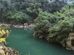 -香桥岩溶国家地质公园