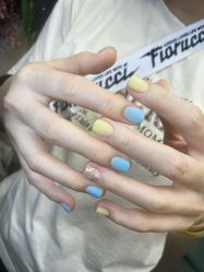 -情同手足美甲美睫