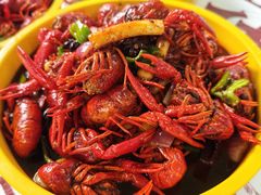 -王红军龙虾·大排档·烧烤(新民路店)