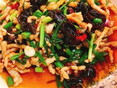 鱼香肉丝-陈三炖鸡馆(金众小区店)