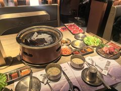 -西塔老太太泥炉烤肉(亚运村店)