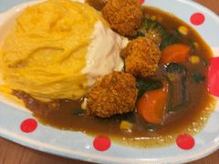 -池奈·咖喱蛋包饭(熙地港店)