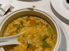 龙虾汤脆米泡饭-海味观(老西门店)