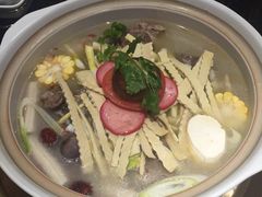 -川中故事·成都老火锅(东书房店)