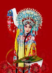 -梨园天地京剧摄影(玲珑天地店)