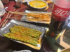 -并州大牌档之醉轻尘