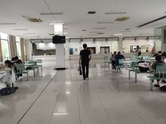 -浙江大学西溪校区-食堂