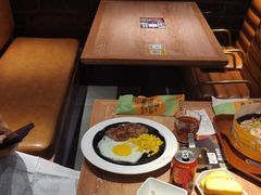 -豪客来牛排(成都锦江大融城店)