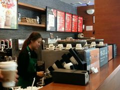 -星巴克(深圳欢乐颂店)