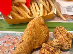 -麦当劳(欢乐谷店)