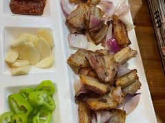 -京玉菲饭店(李村店)