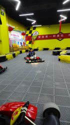 -红尾狐儿童卡丁车俱乐部(居然之家店)