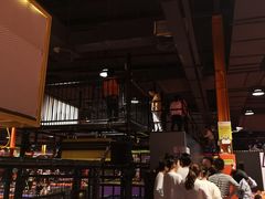 -Tenker Club弹刻极限主题公园 · 蹦床 · 团建 · 生日派对(大关店)