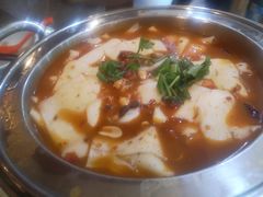 -尕羊烤肉餐厅·清真(会宁路店)