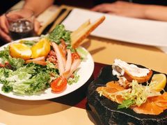 -Lingo西餐厅(仙乐斯广场店)