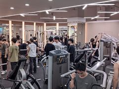 -美航国际健身(北京华联店)