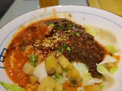 -大嘻咹biangbiang面(历史博物馆店)