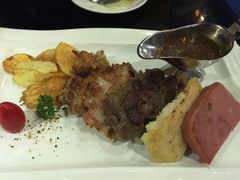 -卡朋西餐(较场西路店)