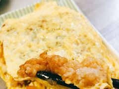 鸡蛋煎粽-芬芳甜品(同福路店)