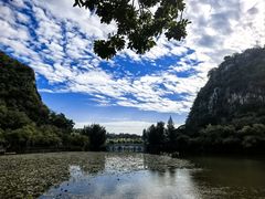 -星湖旅游景区七星岩