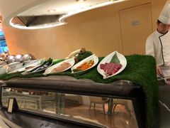 -西安高新希尔顿酒店·咖啡露台西餐厅