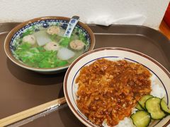 -巷仔内·台湾卤肉饭(七宝店)