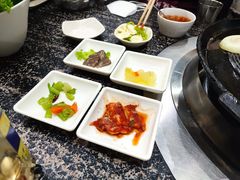 -海花锅盖烧烤店(怡馨家园店)