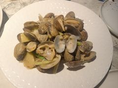 -悦海·家宴·冰花皮皮虾大锅贴(宝龙店)
