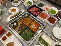 -海底捞火锅(高新万达广场店)
