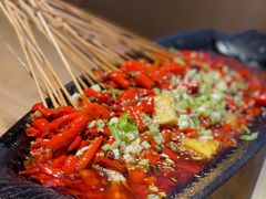 特色烤鱼片-成都吃客(九眼桥店)