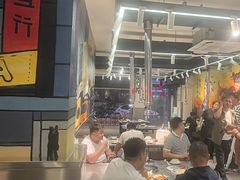 -英雄故事地摊烤肉(马驹桥店)