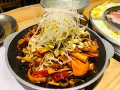 -姜虎东白丁烤肉(虹桥天地店)