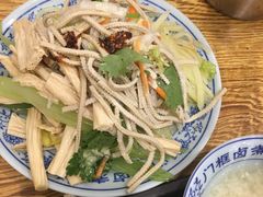 -门框胡同百年卤煮(新街口店)