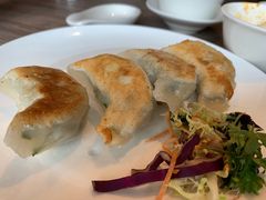 锅贴-四川豆花饭庄