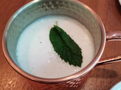 盐酸奶-ELI FALAFEL Lebanese&Mediterranean黎巴嫩美食(富城路店)