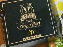 -麦当劳(中山公园龙之梦店)