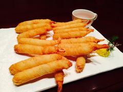 -扬州绿地铂骊酒店·品珍轩中餐厅