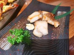 盐烤鳕鱼-青叶日式料理(飘亮阳光广场店)