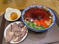 -清真磨沟沿老字号牛肉面(总店)