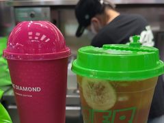 -柠季·手打柠檬茶(上海龙之梦店)