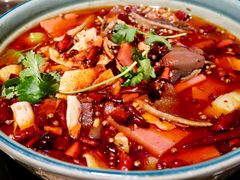 非一般毛血旺-新悦·霞浦海鲜生(上下杭店)