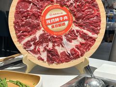 -海底捞火锅(长宁路龙之梦店)