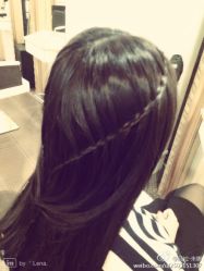 尚丹尼造型作品-尚·丹尼Hair