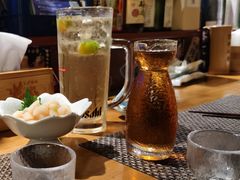 自酿梅子酒-半藏居酒屋(香港花园店)