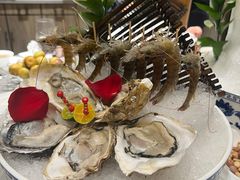 特大生蚝-神洲四海大酒楼(王府井澳门中心店)