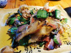 青城老腊肉-青城甲(青城山店)