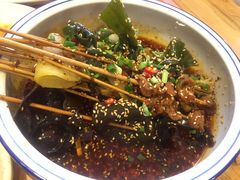 钵钵鸡-霸道川面馆(张江店)